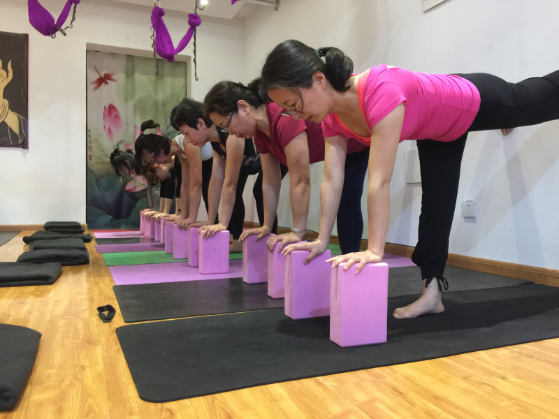 太原圣莹瑜伽养生生活馆