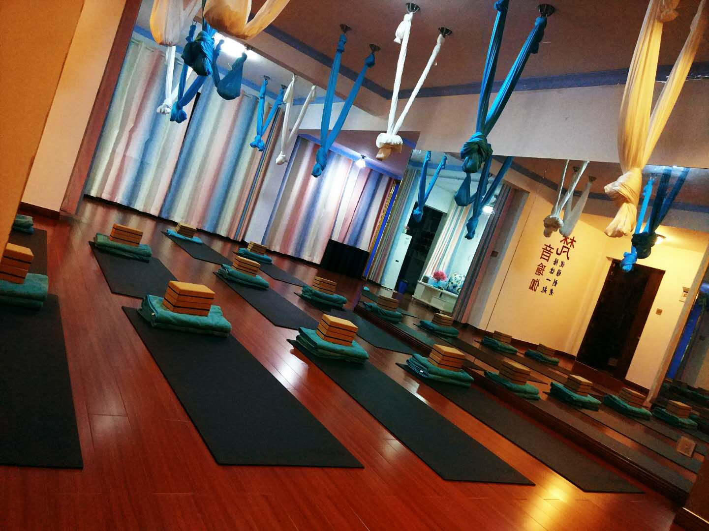 宁乡梵音瑜伽馆