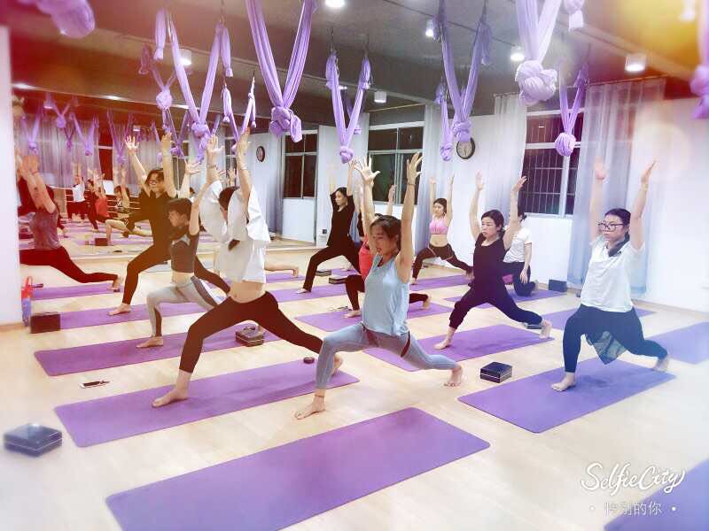 如·瑜伽普拉提生活馆