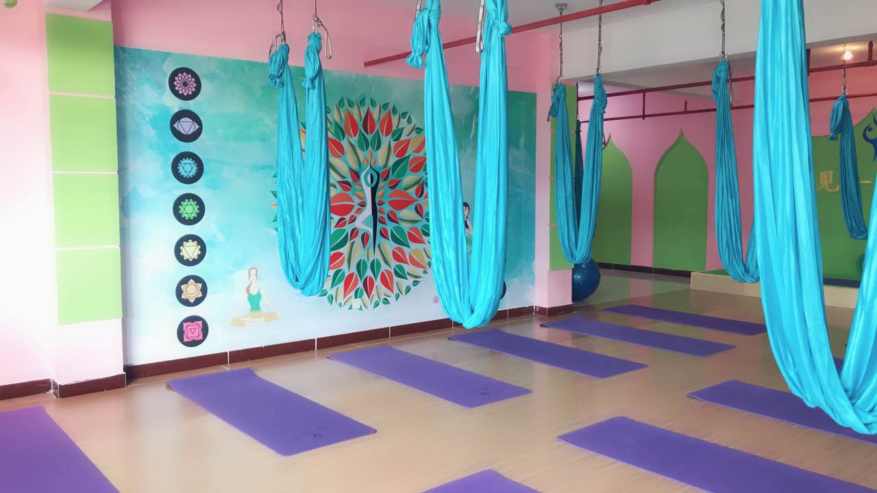 瑜见Yoga女子会馆