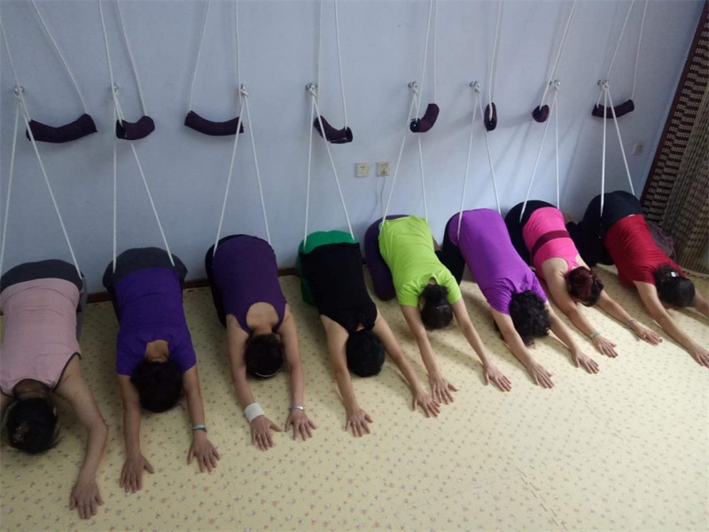 禅修瑜伽养生会所