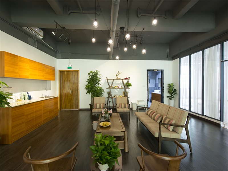 渡瑜伽专业会馆