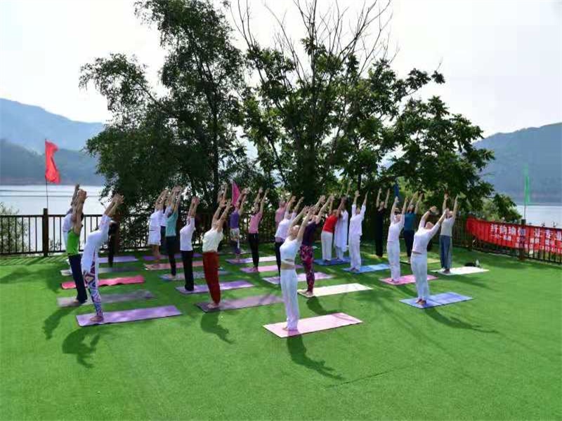 白山市纤韵瑜伽馆