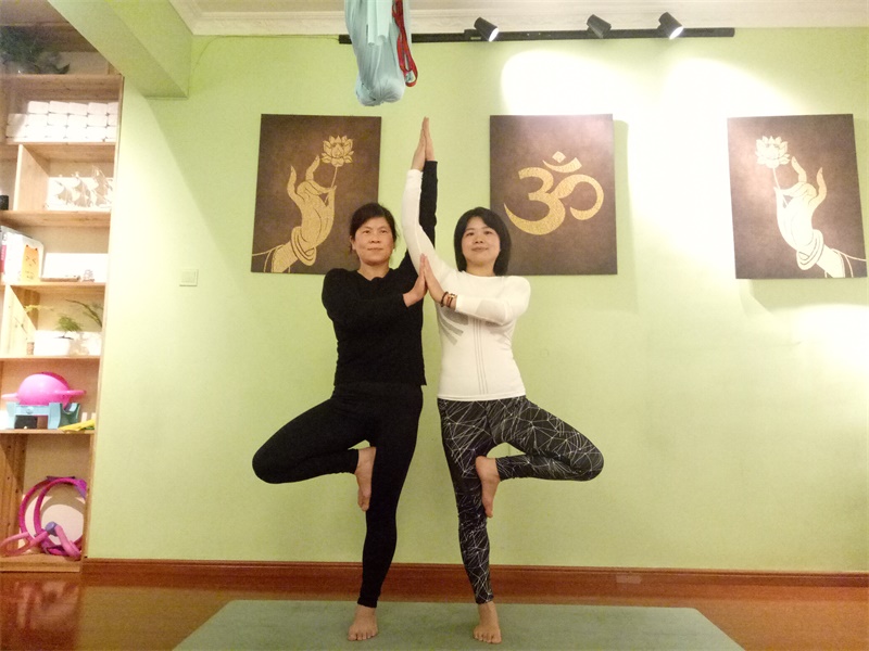 一心瑜伽工作坊