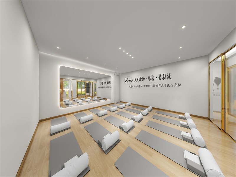 天天瑜伽·维密·普拉提